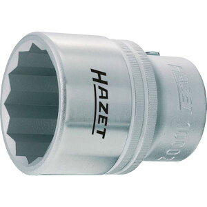 �y���[�J�[�݌ɂ���z 1000Z24 HAZET�� HAZET �\�P�b�g�����`(12�p�^�C�v�E�����p19mm�E�Ε�24mm) 1000Z-24 HD�X