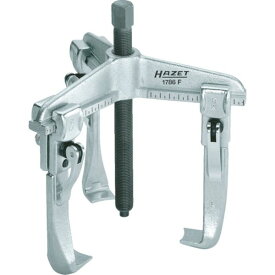 【メーカー在庫あり】 HAZET社 HAZET クイッククランピングプーラー（3本爪・薄爪） 1786F-20 HD