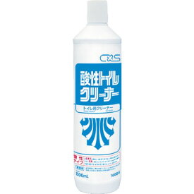 【メーカー在庫あり】 シーバイエス(株) シーバイエス 洗浄剤 酸性トイレクリーナー 800ml 16084 HD店