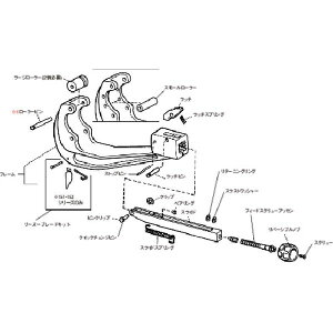 �y���[�J�[�݌ɂ���z Ridge RIDGID �`���[�u�J�b�^�[�p�p�[�c ���[���[ F/151 32097 HD�X