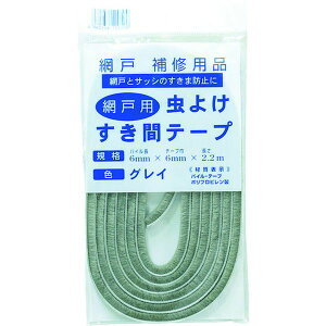 �y���[�J�[�݌ɂ���z (��)�C�m�x�b�N�X Dio ���悯�����ԃe�[�v �O���[ �p�C����6mm×6mm×2.2m 120500 HD�X