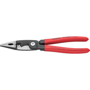 �y���[�J�[�݌ɂ���z 1381200 KNIPEX�� KNIPEX �G���N�g���v���C���[ 200mm 1381-200 HD�X