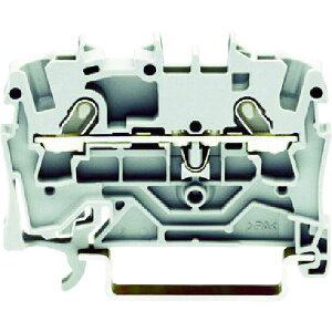 �y���[�J�[�݌ɂ���z 20011201PK ���S�W���p��(��) WAGO �X�v�����O�����p�[�q�� 2001�V���[�Y2�����p �O���[�F 2001-1201-PK HD�X