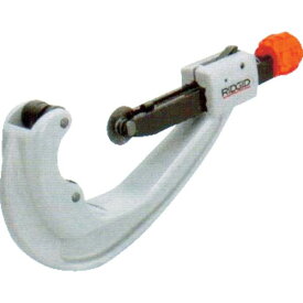 【メーカー在庫あり】 Ridge Tool Compan RIDGE クイックアクション・チューブカッター（PE管用） 156-P 31667 HD