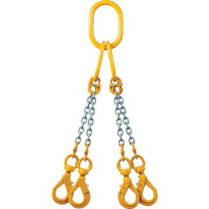 �y���[�J�[�݌ɂ���z 4TGBKE7.1 �`�F�[���X�����O100(�A�C�^�C�v)�׏d4.1t���a7.1mm L1.5m 4-TG-BKE-7.1 HD�X