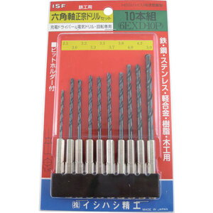 �y���[�J�[�݌ɂ���z 6EXD10P (��)�C�V�n�V���H ISF �Z�p�����@�h���� 10�{�g�Z�b�g 6EXD-10P HD�X