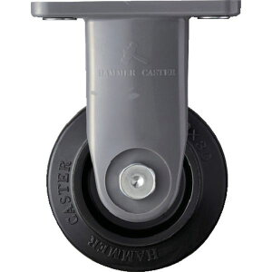 �y���[�J�[�݌ɂ���z 400PSRFR100E �É��������L���X�^�[ �Œ莮�S���ԗ�(���W�A���{�[���x�A�����O)E�^�C�v 100mm 400PSR-FR100-E-BAR01 HD�X