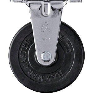 y[J[݌ɂz 420ERR75 n}[LX^[() n}[ Œ莮Sԗ 75mm 420ER-R75-BAR01 HDX