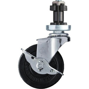 y[J[݌ɂz 4152ENR75 pCvݐ񎮃Sԗ(X`[zC[)75mm 38p Xgbp[t 4152EN-R75-BAR01 HDX