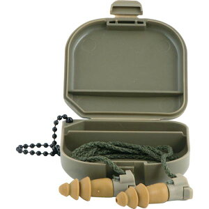 【メーカー在庫あり】 モルデックスジャパン(株) MOLDEX 耐衝撃音用耳せん BATTLEPLUGS Sサイズ 6497 HD店