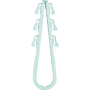 【メーカー在庫あり】 フィッシャージャパン(株) フィッシャー ケーブルストラップ SF plus LS 3/13 (100個入) 58155 HD店