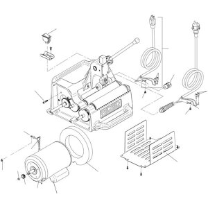 �y���[�J�[�݌ɂ���z Ridge RIDGID �����ǒ[�����@�p�p�[�c �X�C�b�` F/122J 58597 HD�X
