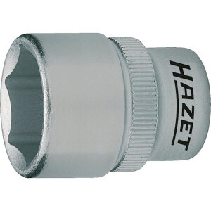 �y���[�J�[�݌ɂ���z 88022 HAZET�� HAZET �\�P�b�g�����`(6�p�^�C�v�E�����p9.5mm�E�Ε�22mm) 880-22 HD�X