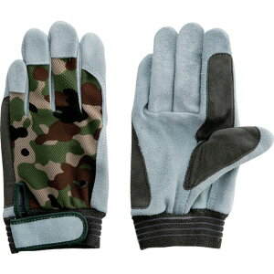 【メーカー在庫あり】 富士グローブ(株) 富士グローブ 牛床革手袋 JS-128L ジャストオイル甲メリマジック 5343 HD店