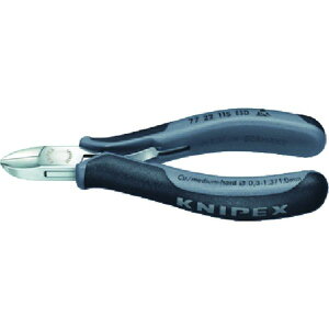 y[J[݌ɂz 7722115ESD KNIPEX KNIPEX ESDpjbp[ 115mm 7722-115ESD HDX