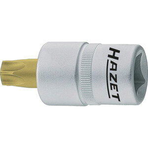�y���[�J�[�݌ɂ���z 992T55 HAZET�� HAZET TORX�r�b�g�\�P�b�g(�����p12.7mm) 992-T55 HD�X