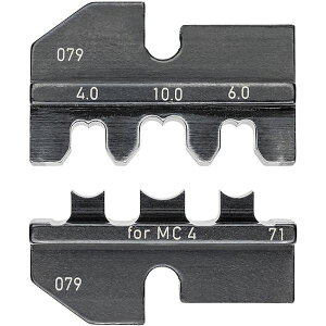 �y���[�J�[�݌ɂ���z 974971 KNIPEX�� KNIPEX �N�����s���O�_�C�X MC4�p 9749-71 HD�X
