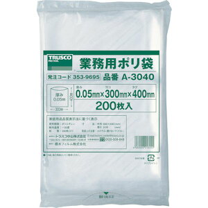y[J[݌ɂz A3040 gXRR() TRUSCO ^| c400X300Xt0.05  (200) A-3040 HDX