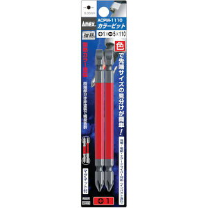 y[J[݌ɂz ACPM1110 AlbNXc[() AlbNX J[rbg2{g {1×-5×110 ACPM-1110 HDX