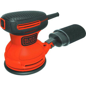 �y���[�J�[�݌ɂ���z BDERO100JP �X�^�����[�u���b�N�E�A���h�E�f�b�J�[ B�{D 125mm�����_���I�[�r�b�g�T���_�[ BDERO100-JP HD�X