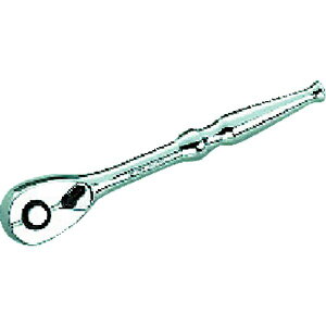 �y���[�J�[�݌ɂ���z ���s�@�B�H��(��) KTC 6.3sq.���`�F�b�g�n���h�� ����36�� �����p6.35mm �S��125mm BR2E HD�X