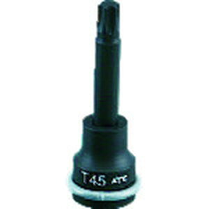 【メーカー在庫あり】 BTP3T45P 京都機械工具(株) KTC 9.5sq.T型インパクトトルクスレンチ T45 BTP3-T45P HD店