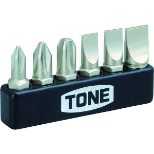 �y���[�J�[�݌ɂ���z TONE(��) TONE �I�t�Z�b�g�����`�F�b�g�h���C�o�[ �h���C�o�[�r�b�g�Z�b�g 10�_ BTPM6S HD�X