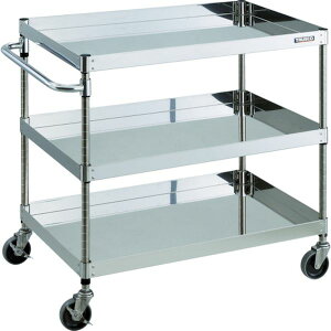 y[J[݌ɂz XeXS N[tFjbNXS SUS304 W750×D500×H880 3i SUS CPE3-973SC HDX