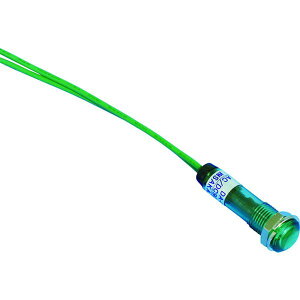 �y���[�J�[�݌ɂ���z DA8FLACDC100VG LED�\���� DA-8FL (AC/DC100V�ڑ�) ��8 �� DA-8FL-AC/DC100V-G HD�X