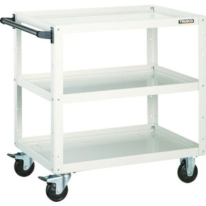 y[J[݌ɂz EGW773W gXRR() TRUSCO c[S C[OS 750X500XH740 3i zCg EGW-773-W HDX