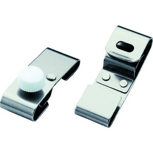 【メーカー在庫あり】 GCMZ51 ミドリ安全(株) ミドリ安全 ゴーグルクリップ 溝なし用 GC-MZ51 HD店