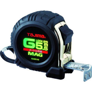 �y���[�J�[�݌ɂ���z GLM2555BL (��)TJM�f�U�C�� �^�W�} G���b�N�}�O��25 5.5m ���[�g���ڐ� GLM25-55BL HD�X