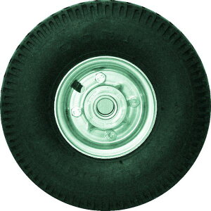 【メーカー在庫あり】 HAL35054P (株)ヨドノ ヨドノ ノーパンク発泡ゴムタイヤ HAL350-5-4P HD店