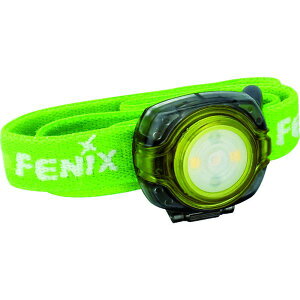 �y���[�J�[�݌ɂ���z FENIX�� FENIX LED�w�b�h���C�g HL05 HL05GREEN HD