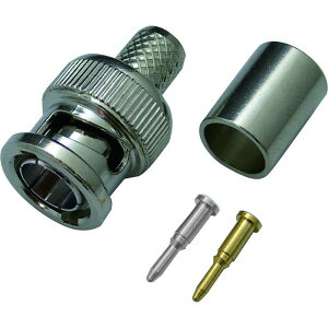 �y���[�J�[�݌ɂ���z LBNC5C2P �W�F�t�R��(��) �W�F�t�R�� BNC�^�X�g���[�g�v���O LBNC-5C-2P HD�X