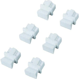 y[J[݌ɂz LDDUSTWH6 GR() GR RJ45RlN^WbNقJo[6 zCg LD-DUSTWH6 HDX