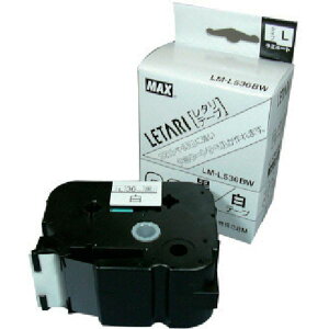 y[J[݌ɂz LML536BW }bNX() MAX r[|bv~jp~l[ge[v 36mm × 8m LM-L536BW HDX