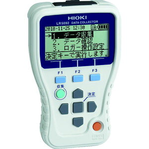 y[J[݌ɂz ud@() HIOKI f[^RN^ LR5092 HDX