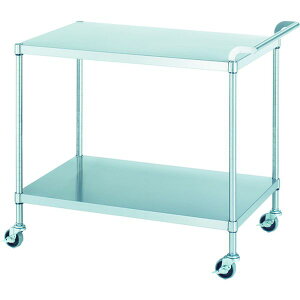 �y���[�J�[�݌ɂ���z M029060U75 �X�e�����X���S��(SUS430) �V�n2�i�^�C�v ��75�E���^���� 900×600×800 M02-9060 HD�X