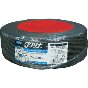 y[J[݌ɂz M1736 ()^JCN ^JCN בR PS[v 5mm×80m ubN M-173-6 HDX