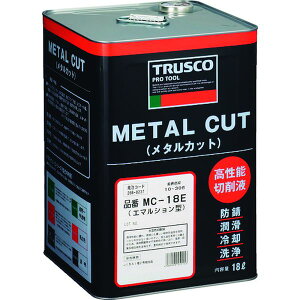 y[J[݌ɂz MC18E gXRR() TRUSCO ^Jbg G}VA^ 18L MC-18E HDX