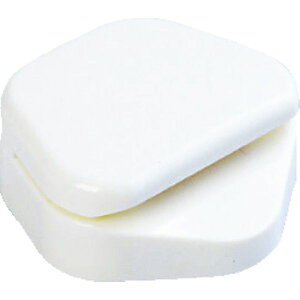 【メーカー在庫あり】 MPHXW マグネット式クリップ マグネットペーパーホルダー ホワイト 縦43×横44mm MPHX-W HD店