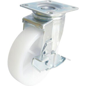 �y���[�J�[�݌ɂ���z �v���[�g�� ���� �L���X�^�[ �i�C���� �ԗ֌a130mm �X�g�b�p�[�t�� J2-S�^ ��t���@80×80(75×75) NJ2-130S HD�X