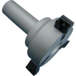 【メーカー在庫あり】 NKN32140T03 富士元工業(株) 富士元 フライス工具 ナイスカット 3枚刃 φ140 Tタイプ NKN32-140T-03 HD店