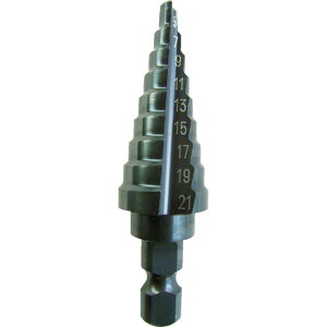 �y���[�J�[�݌ɂ���z NMS25 �g���X�R���R(��) TRUSCO �X�e�b�v�h���� 2���n�����ߕ\�ʏ��� 5�`25mm �i��11 NMS-25 HD�X
