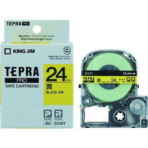 �y���[�J�[�݌ɂ���z (��)�L���O�W�� �L���O�W�� JIM �y�����z�u�e�v���vPRO�e�[�v 24mm �����x��/������ ����8m SC24Y HD�X