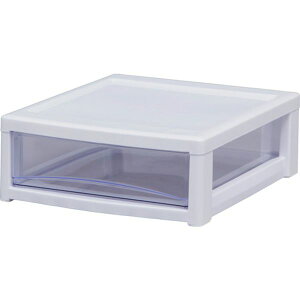 �y���[�J�[�݌ɂ���z SCE100BL 221268 �X�[�p�[�N���A�`�F�X�g �z���C�g/�N���A�u���[ 1�i�^�C�v SCE-100-BL HD�X