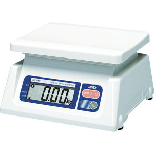 【メーカー在庫あり】 (株)エー・アンド・デイ A&D デジタルはかり(検定付) ひょう量20kg SK20KI HD店