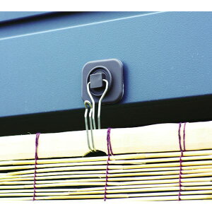 【メーカー在庫あり】 SK22 ワタナベ工業(株) ワタナベ すだれ用マグネット式最適フック 2個入り SK-22 HD店