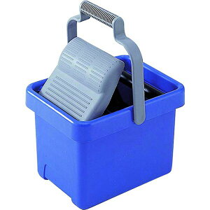 【メーカー在庫あり】 SQ503000XMB 山崎産業(株) コンドル モップ絞り器 スクイザーF6 SQ503-000X-MB HD店